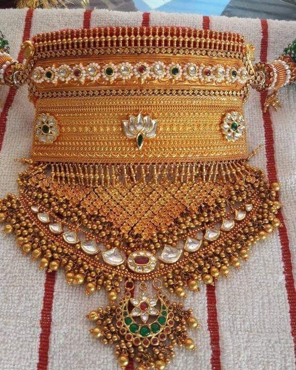 Gold Mangalsutra